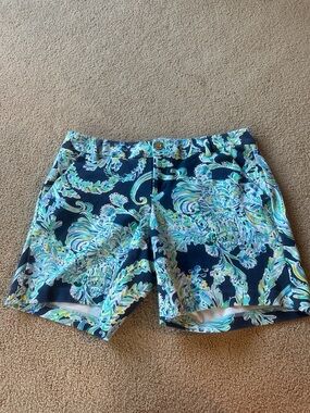 Lilly Pulitzer shorts